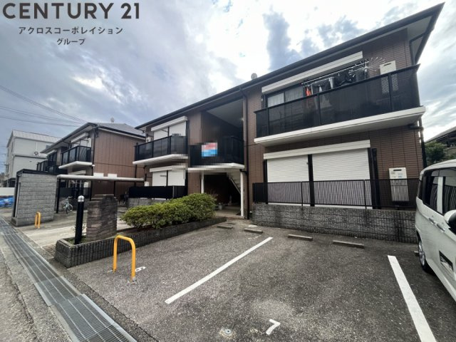 閑静な住宅街