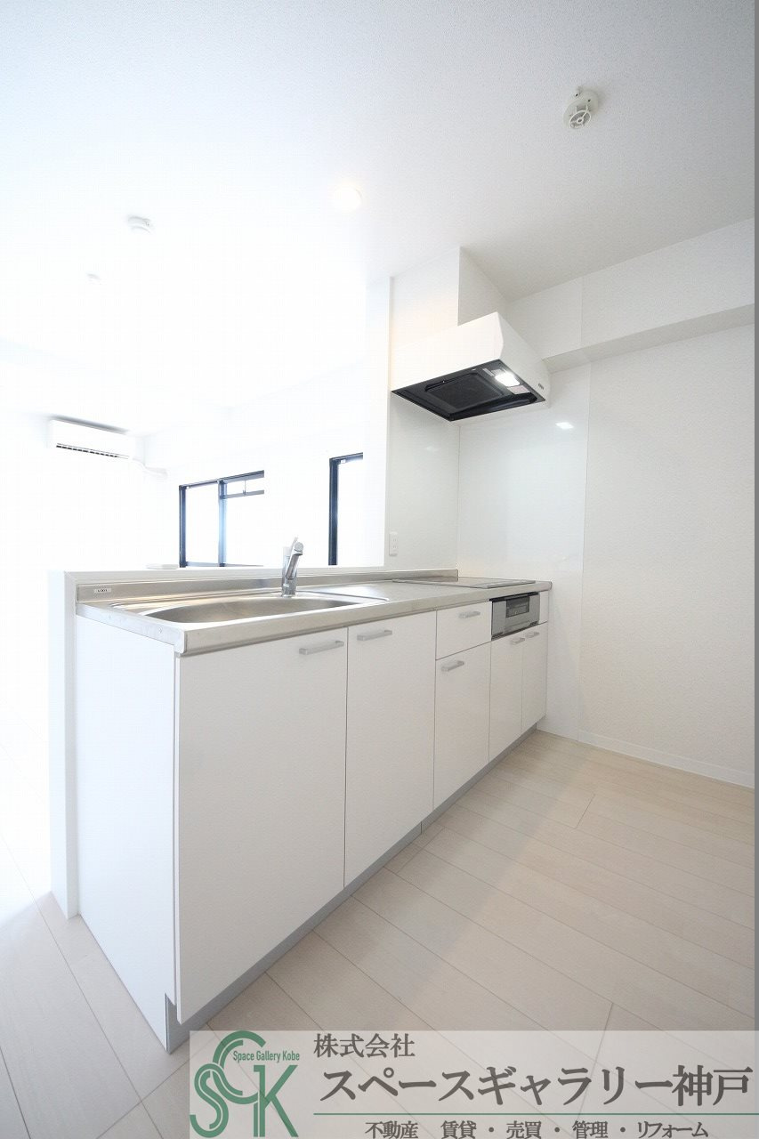 フルール名谷のキッチン|※お部屋により仕様が異なる場合があります※