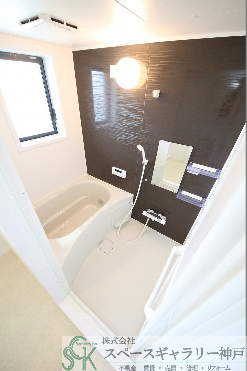 フルール名谷の浴室|※お部屋により仕様が異なる場合があります※