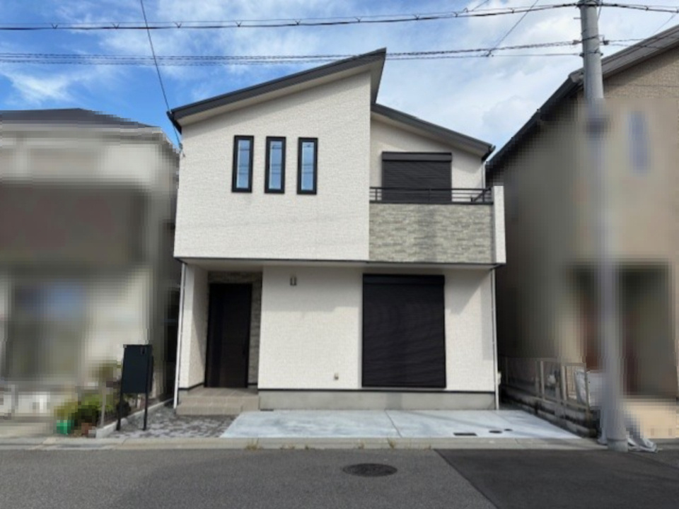 兵庫区吉田町１丁目新築