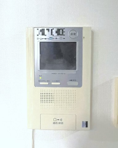 アルファライフ徳山駅東の防犯設備