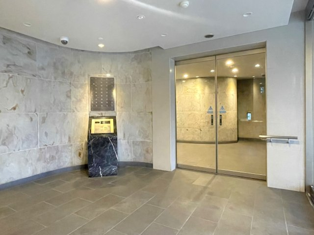 アルファライフ徳山駅東のその他共用部分