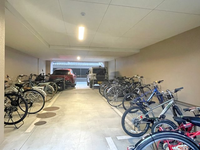 アルファライフ徳山駅東のその他共用部分