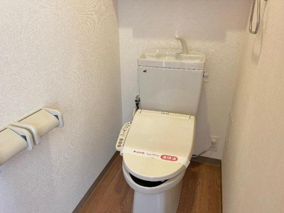 【トイレ】 | ティー・エム・ラドゥール | シャワー付トイレ