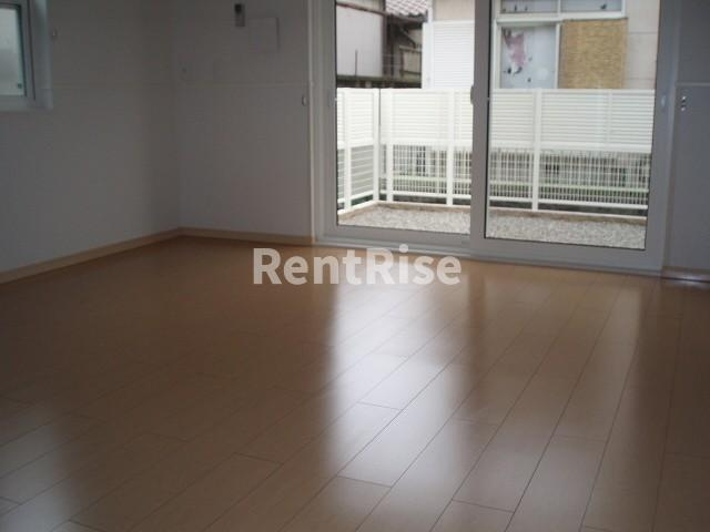 ラッフィナートＣの居間・リビング|居室・リビング