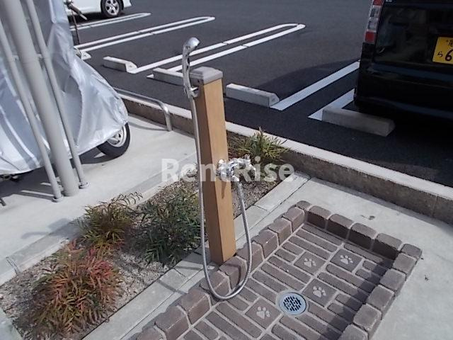 ラッフィナートＣのその他共用部分|その他共有部分