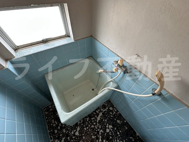 セントラルパークビルの浴室|お風呂で日々の疲れを落としましょう