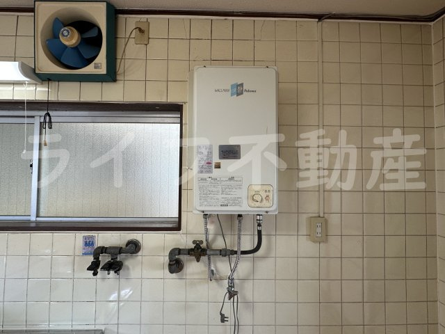 セントラルパークビルの設備