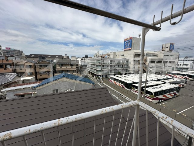 セントラルパークビルの展望