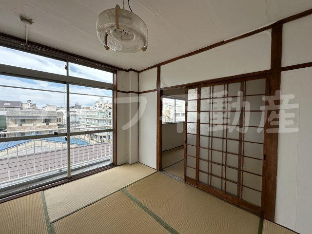 セントラルパークビルの内装|物件の内装です