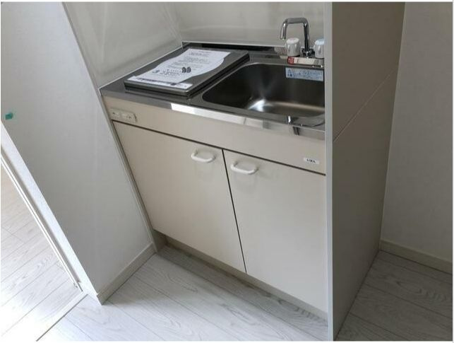 【キッチン】 | glory court | キッチンです