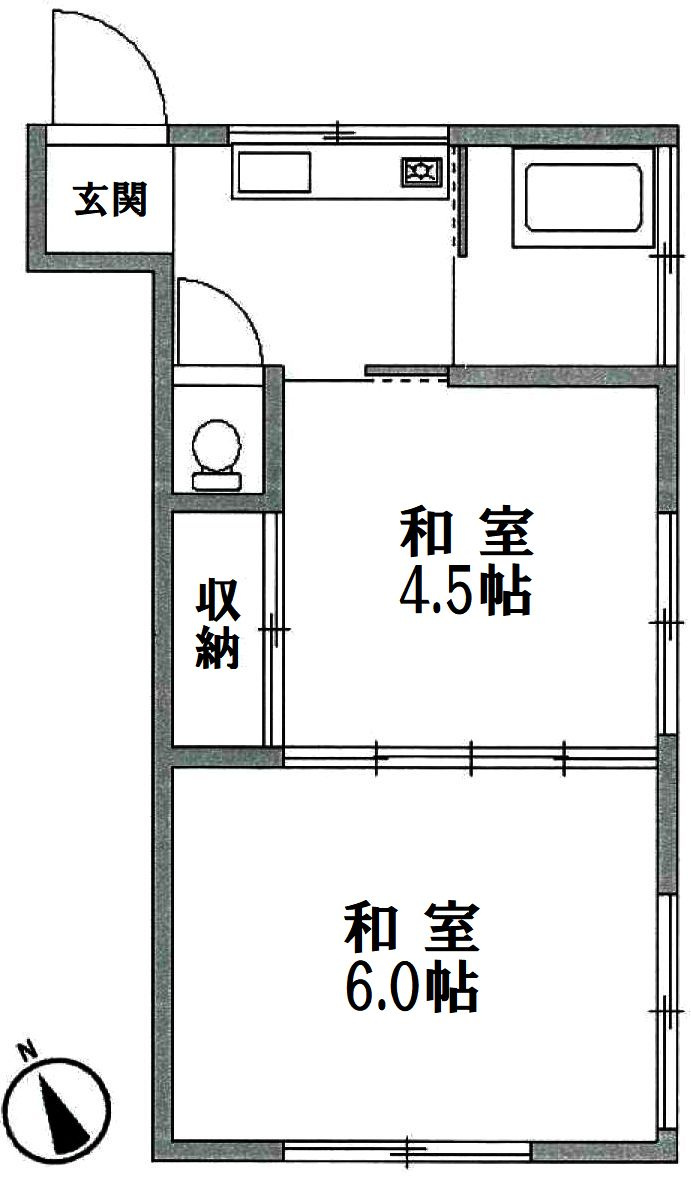 すずかけ荘の画像