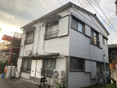 【外観】 | すずかけ荘