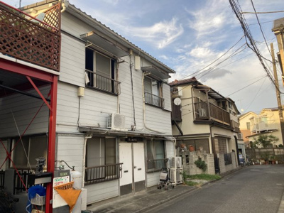 【外観】 | すずかけ荘