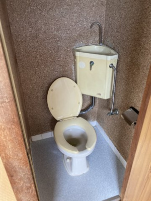 【トイレ】 | すずかけ荘