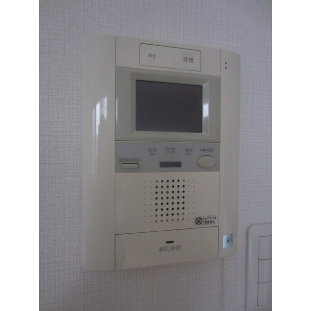 カーサ・デル・ソル小石川のセキュリティ