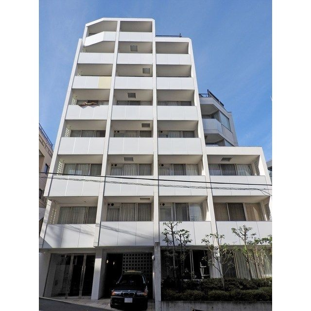 カーサ・デル・ソル小石川の外観