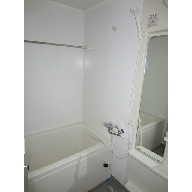 カーサ・デル・ソル小石川の浴室