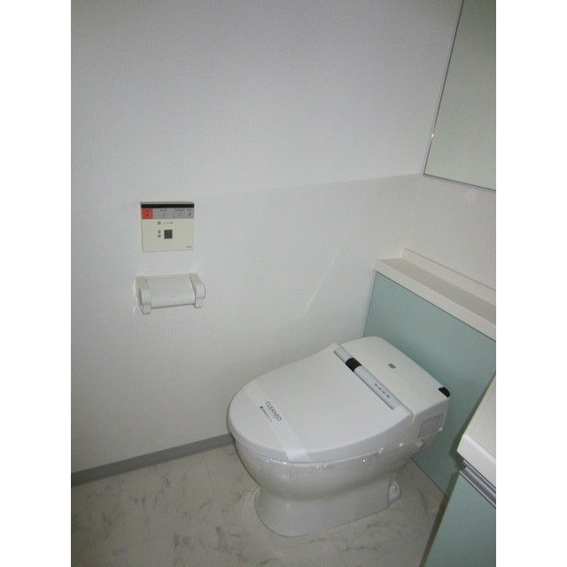 カーサ・デル・ソル小石川のトイレ