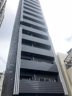 【外観】 | メイクスデザイン入谷アジールコート