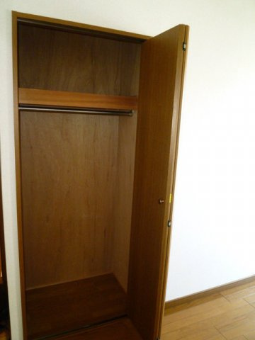 ヒルスカイ六甲の収納