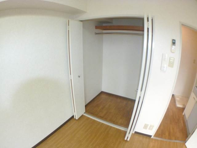 灘南ビルの収納