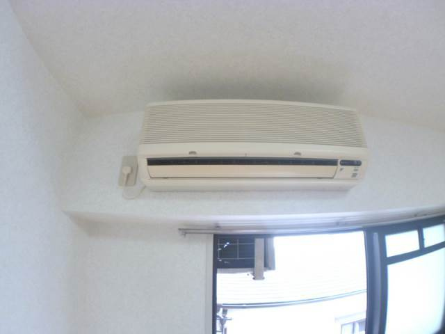 灘南ビルの設備