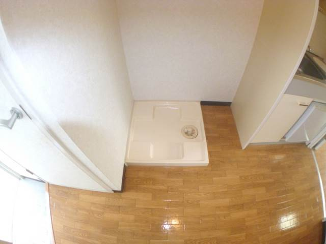 灘南ビルの洗面所