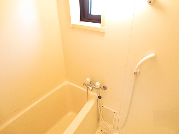 ノモズヴィレッジ六甲の浴室