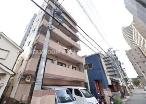 ノモズヴィレッジ六甲の外観