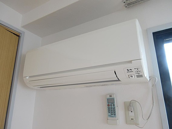 グリーンルーフ神若の設備