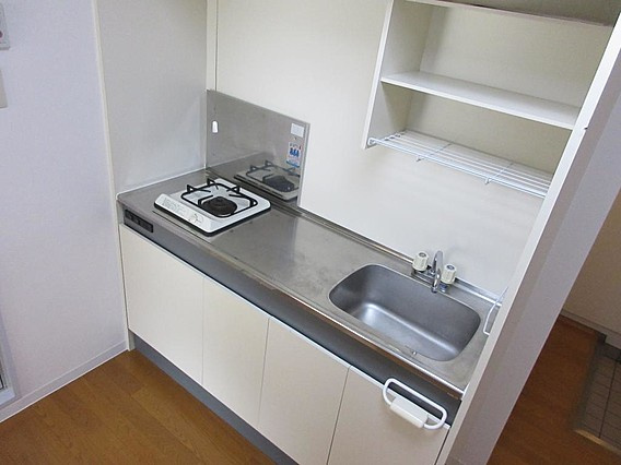 グリーンルーフ神若のキッチン