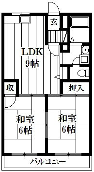 【間取り】 | Maison　OHS