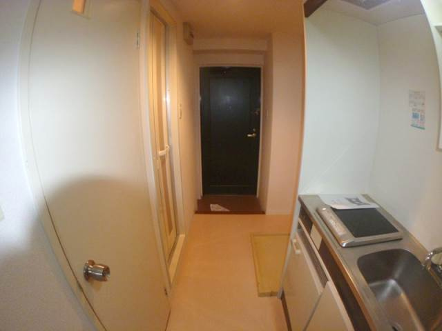 萌NAKATANIの玄関