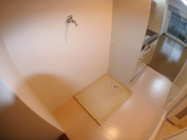 萌NAKATANIの洗面所