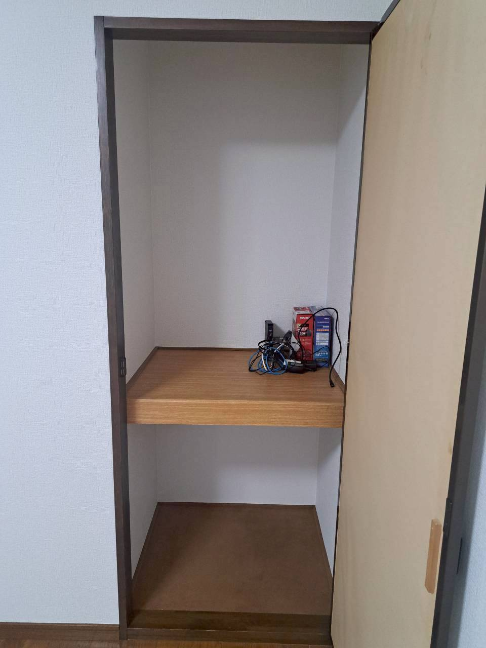 サンパティークの内装