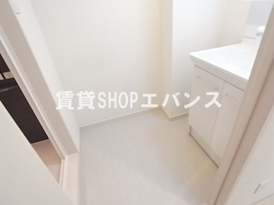 【洗面所】 | リブリ・yuukiⅡ