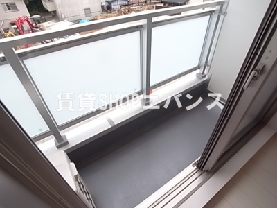 【バルコニー】 | リブリ・yuukiⅡ