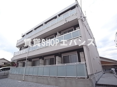 【外観】 | リブリ・yuukiⅡ