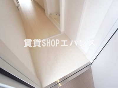 【玄関】 | リブリ・yuukiⅡ
