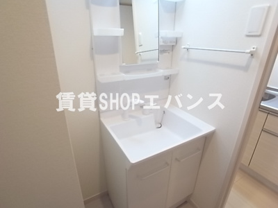 【独立洗面台】 | リブリ・yuukiⅡ