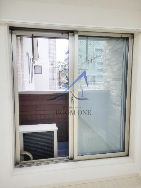 Ｇｌａｎｚ東日暮里のバルコニー|バルコニーです。