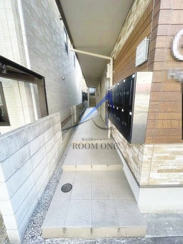 Ｇｌａｎｚ東日暮里のエントランス|エントランスです。