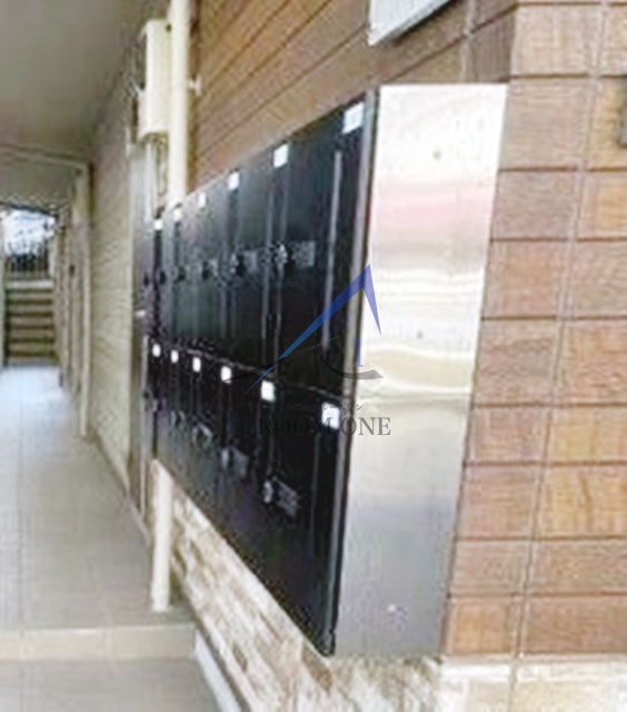 Ｇｌａｎｚ東日暮里のその他共用部分|集合ポストです。