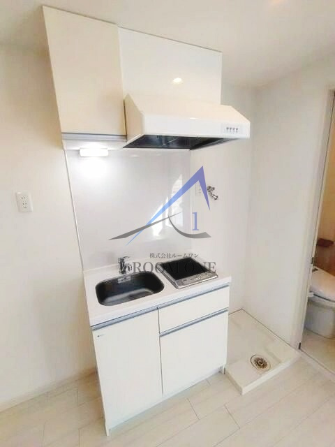 Ｇｌａｎｚ東日暮里の居間・リビング|洋室のお部屋です。