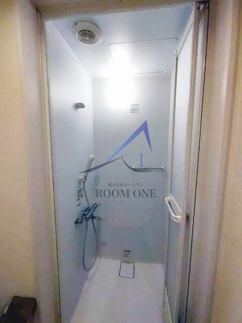 Ｇｌａｎｚ東日暮里のシャワールーム|シャワルームです。