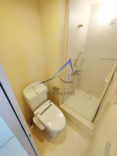 Ｇｌａｎｚ東日暮里のトイレ|トイレです。