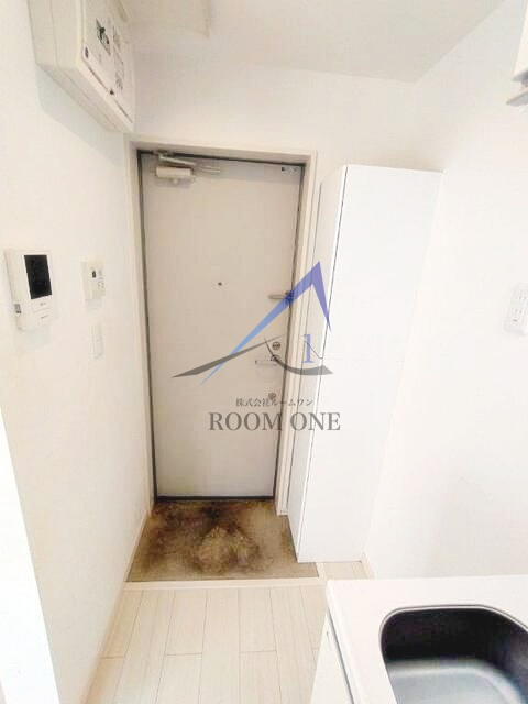 Ｇｌａｎｚ東日暮里の玄関|玄関です。