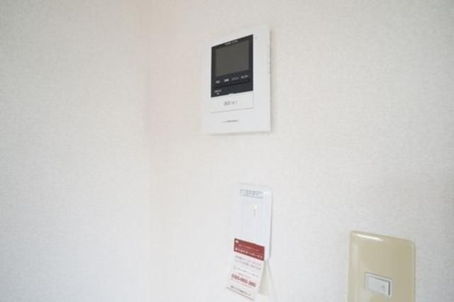 アレイけやきＢのセキュリティ