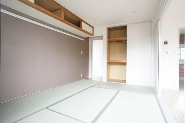 アレイけやきＢの和室